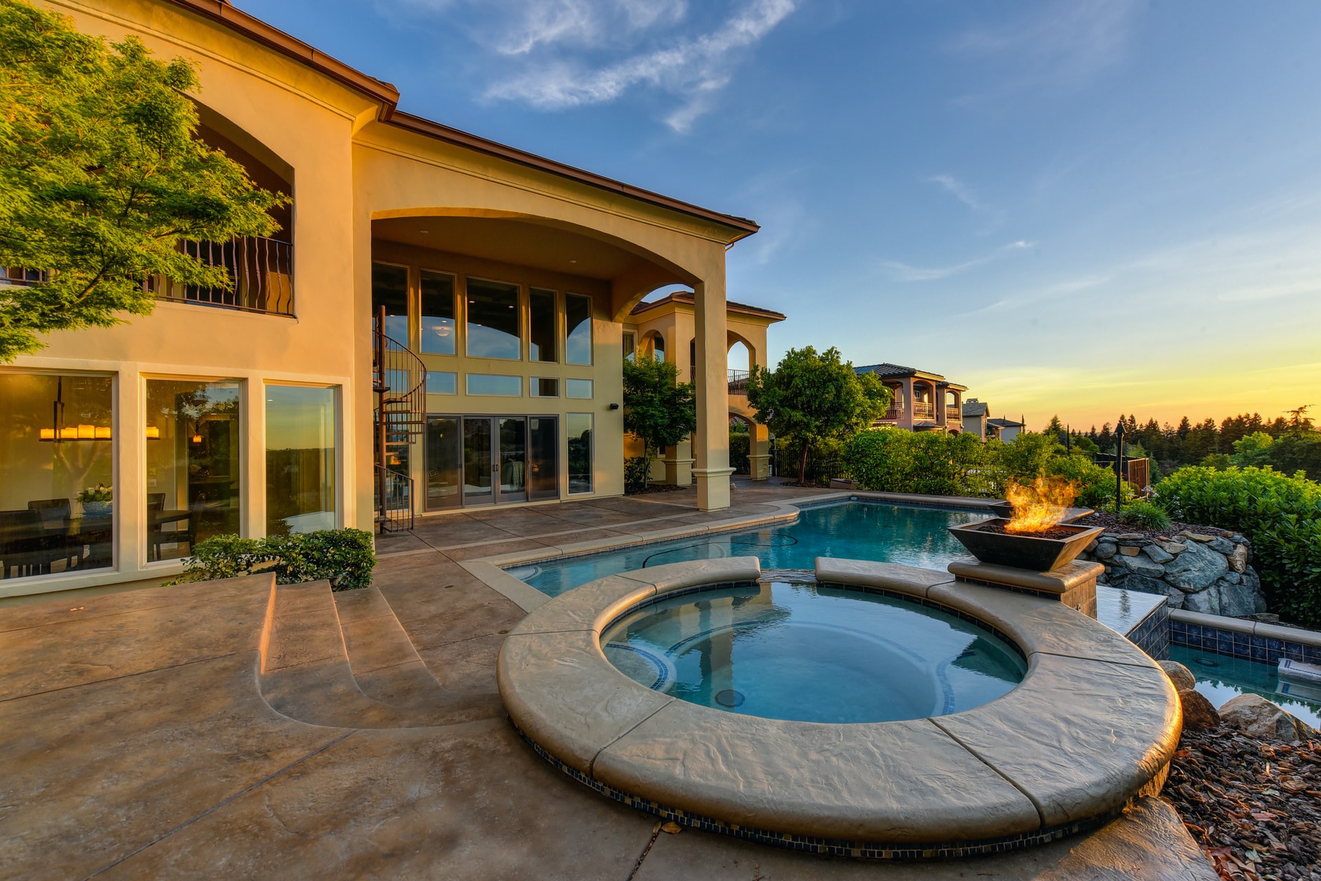Luxury House