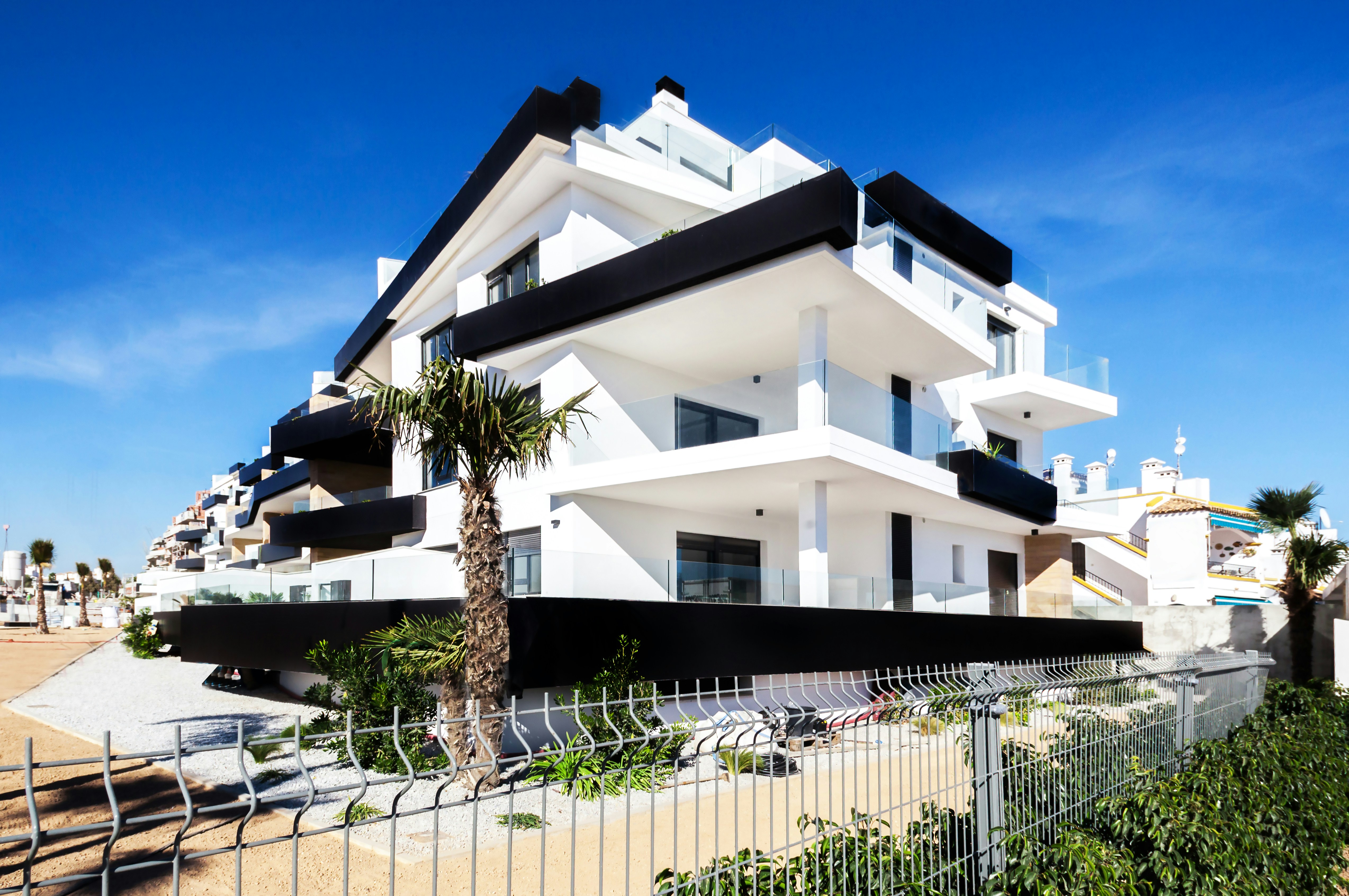 Modern Villa